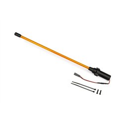 Whip Antenna LED Orange Funco Sand Car