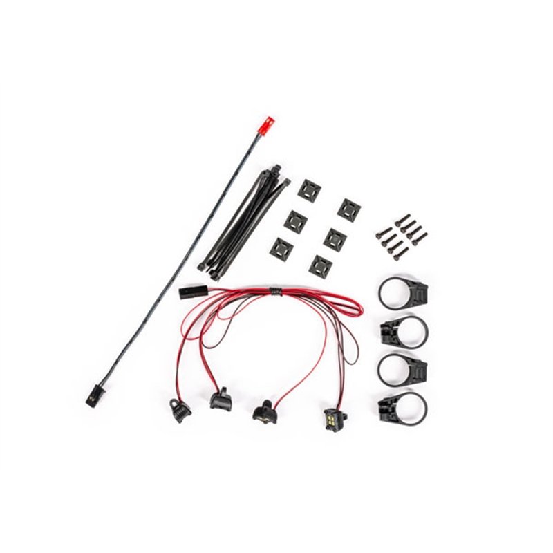 LED Rock Light Funco Sand Car