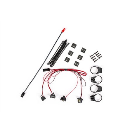 LED Rock Light Funco Sand Car