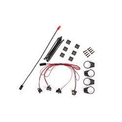 LED Rock Light Funco Sand Car
