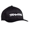 Hat Curved Black Traxxas Logo L-XL