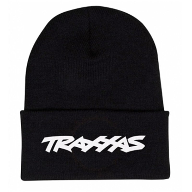 Mössa Svart Traxxas Logo Vuxen