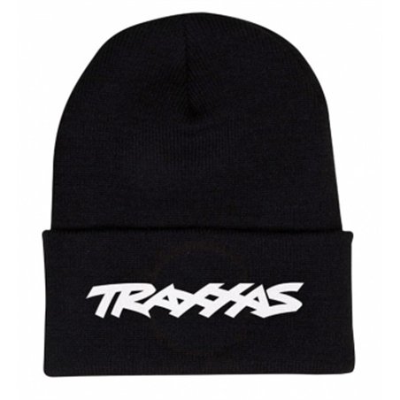 Mössa Svart Traxxas Logo Vuxen