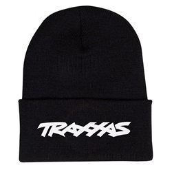 Beanie Black Traxxas Logo Adult