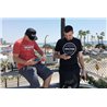 T-Shirt Black Circle Traxxas-logo XXL