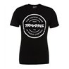 T-Shirt Black Circle Traxxas-logo L
