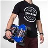 T-Shirt Black Circle Traxxas-logo L