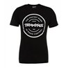 T-Shirt Black Circle Traxxas-logo M