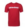 T-shirt Red Traxxas-logo L