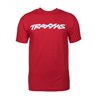 T-shirt Red Traxxas-logo S