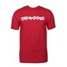 T-shirt Röd Traxxas-logga S