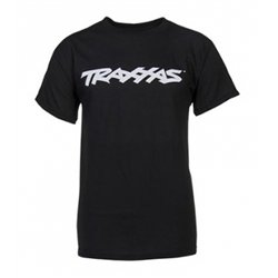 T-shirt Black Traxxas-logo M