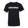 T-shirt Black Traxxas-logo M