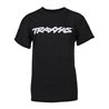 T-shirt Black Traxxas-logo S
