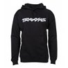 Hoodie Black Traxxas-logo M