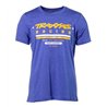T-shirt Blue Traxxas Racing Heritage S (Premium)