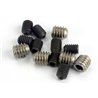 Set Screw M3x4mm (8) M4x4mm (4)