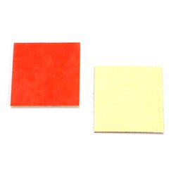 Dubbelhäftande Foam-plattor 25x25mm (2)