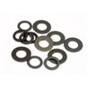 Washerss 5x11x0.5mm PTFE-coated