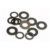 Washerss 5x11x0.5mm PTFE-coated