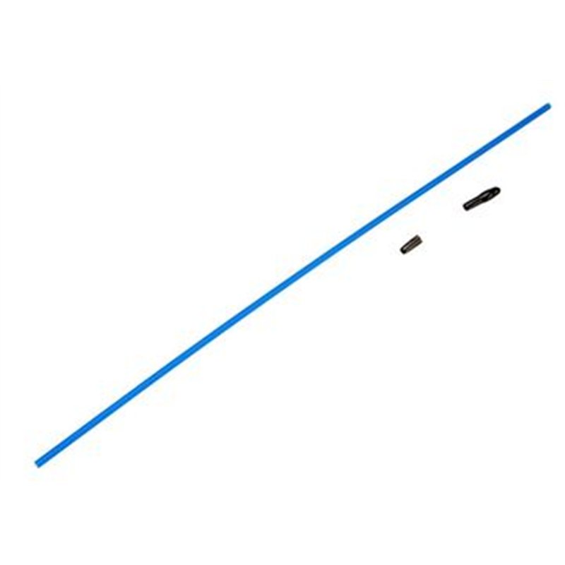 Antenna Tube Blue