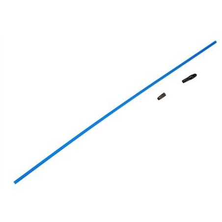 Antenna Tube Blue