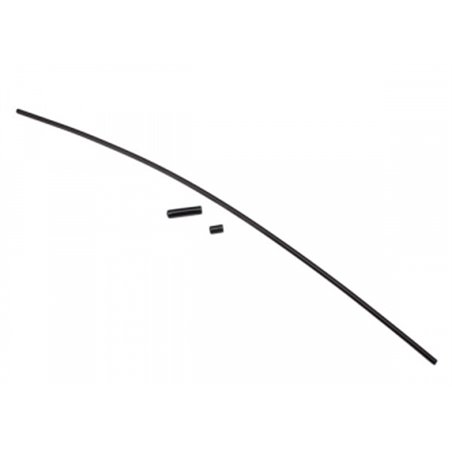 Antenna Tube Black