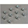 Lock Nut M4 (10)