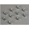 Lock Nut M4 (10)