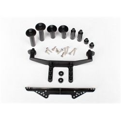 Body Mount Set Front & Rear