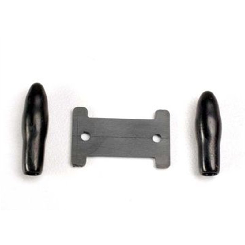 Antenna Caps and Spool