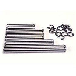 Suspension Pin Set Hard Chrome