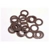 Washers 5x8x0,5mm PTFE-coated (20)