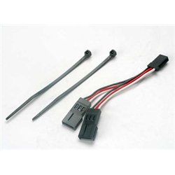 Y-Kabel Servokontakt (för Dubbla Styrservo)