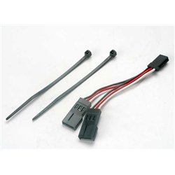 Servo Connector Y-adapter (for Dual Servo-steering)