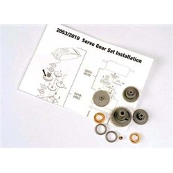 Drevsats till Servo 2055/2056
