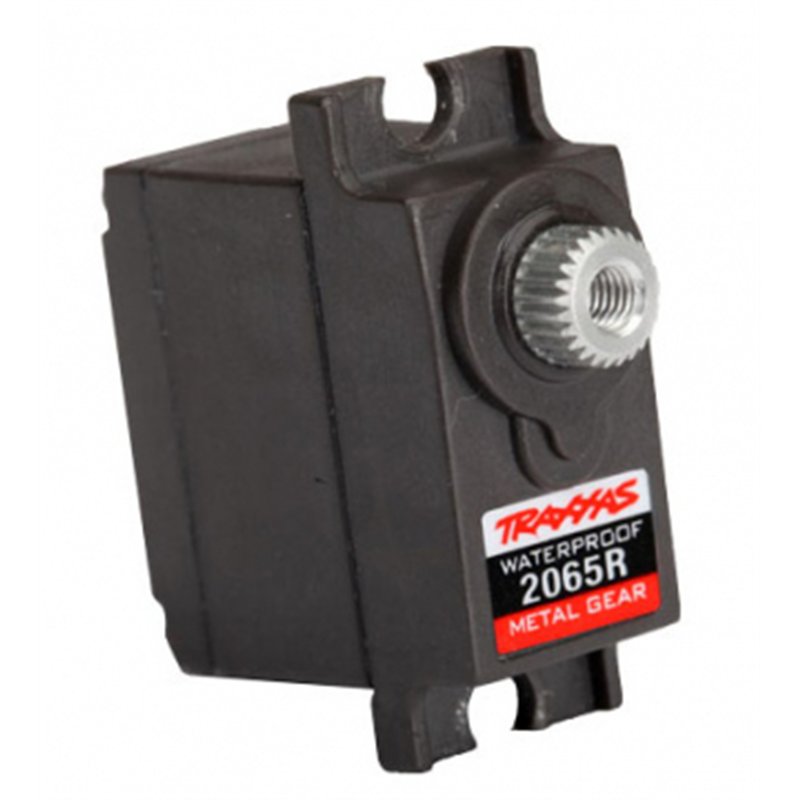 Servo 2065R Mikro Metalldrev Tätat