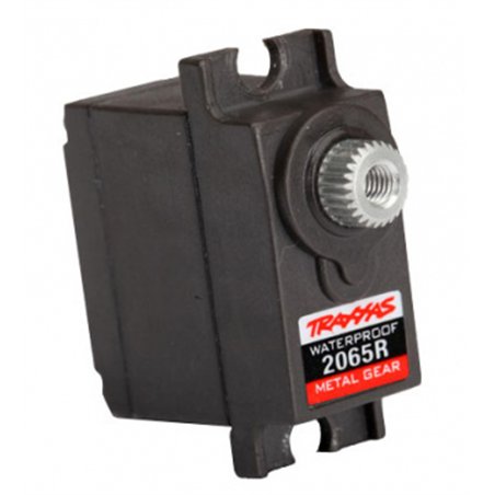 Servo 2065R Mikro Metalldrev Tätat