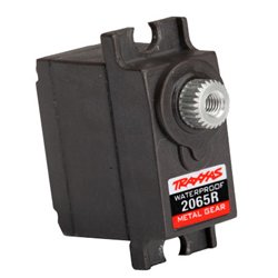 Servo 2065R Mikro Metalldrev Tätat