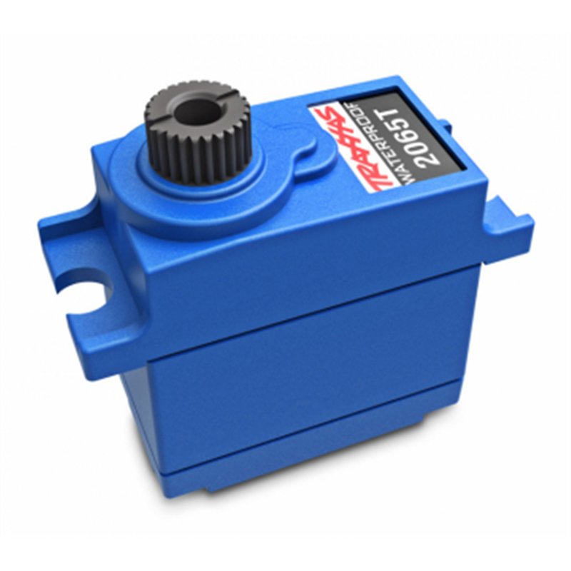 Servo 2065T Mikro Tätat