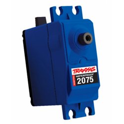 Servo 2075 Digitalt Kullagrat Tätat