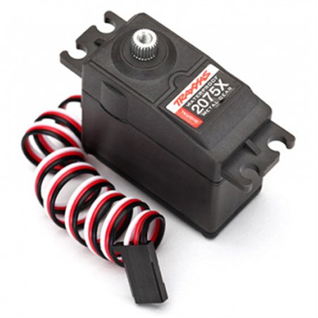 Servo 2075X (High Torque) Digital BB Metal Gear Sealed