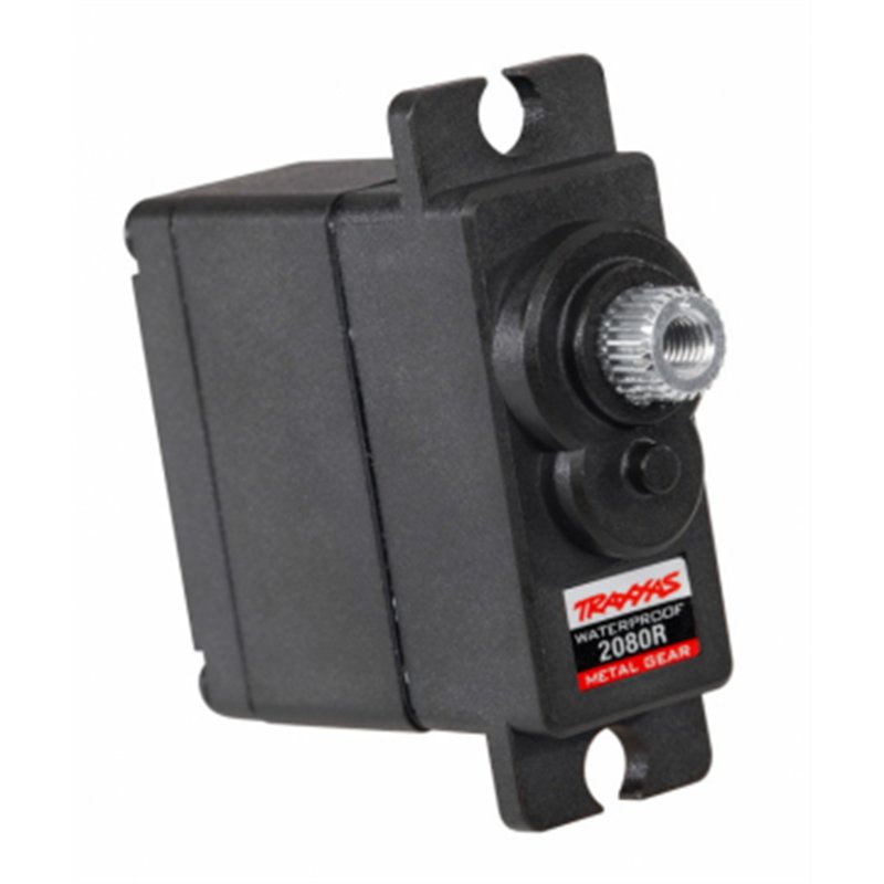 Servo 2080R Micro Metal Gear Sealed