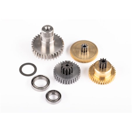 Drevsats Metall till Servo 2085R/2085RL