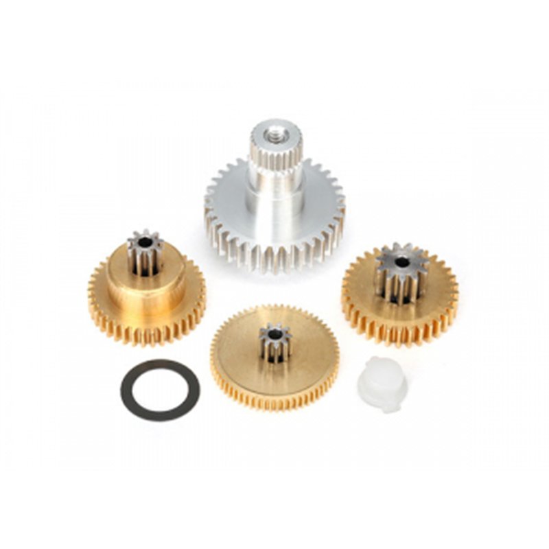 Drevsats Metall till Servo 2085/2085X