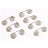 Spring Contacts for Transmitter TQ Battery Compartment
