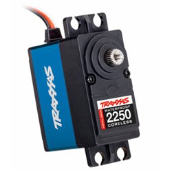 Servo 2250 24kg 0,15s Metal Gear, Water resistant