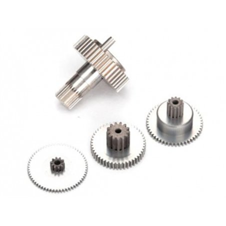 Drevsats Metall Servo 2250,2255