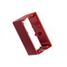 Servo Case Middle Aluminium for 2255