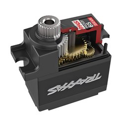 Servo 2265 5,4Kg 0,13s Mikro, Metalldrev, Tätat